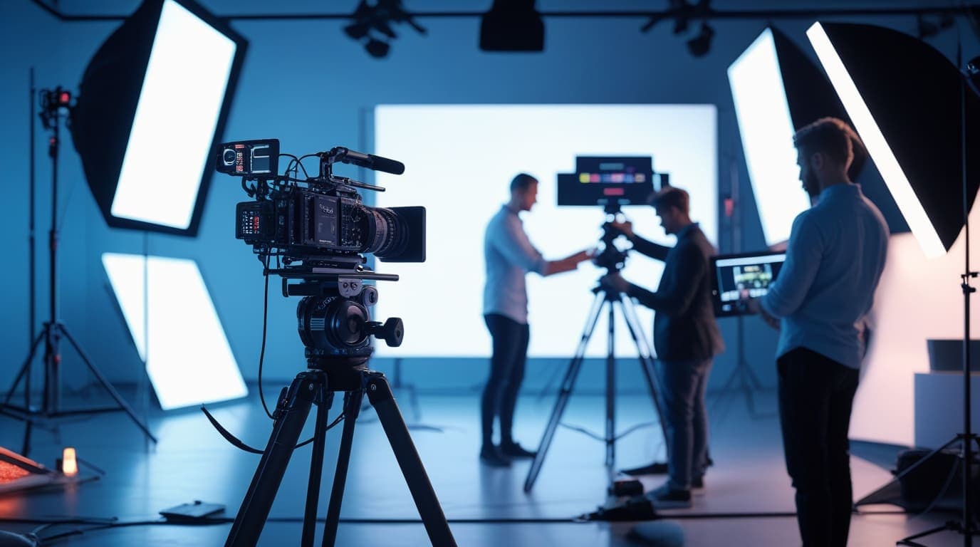 تغطية مرئية للفعاليات