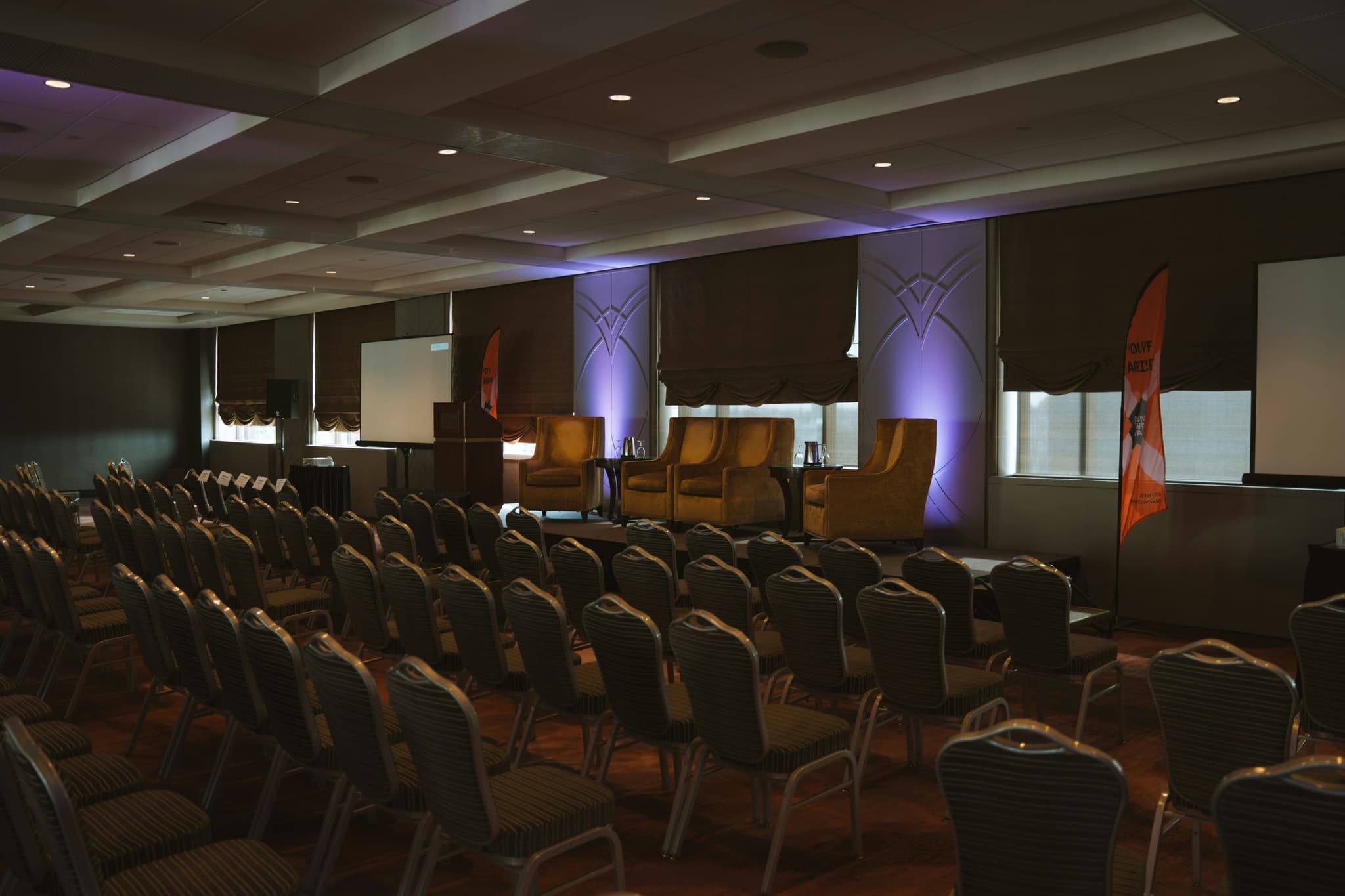 اللقاء السنوي للشركات